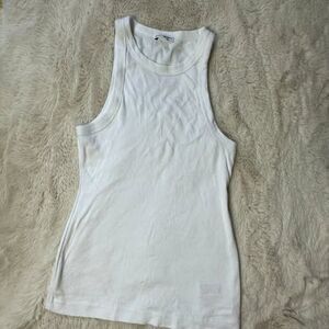 NEW James Perse Ribbed Knit Tank - Size 2